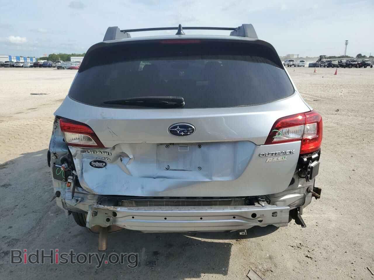 2017 SUBARU OUTBACK - VIN: 4S4BSANC2H3324438 - Фото 6