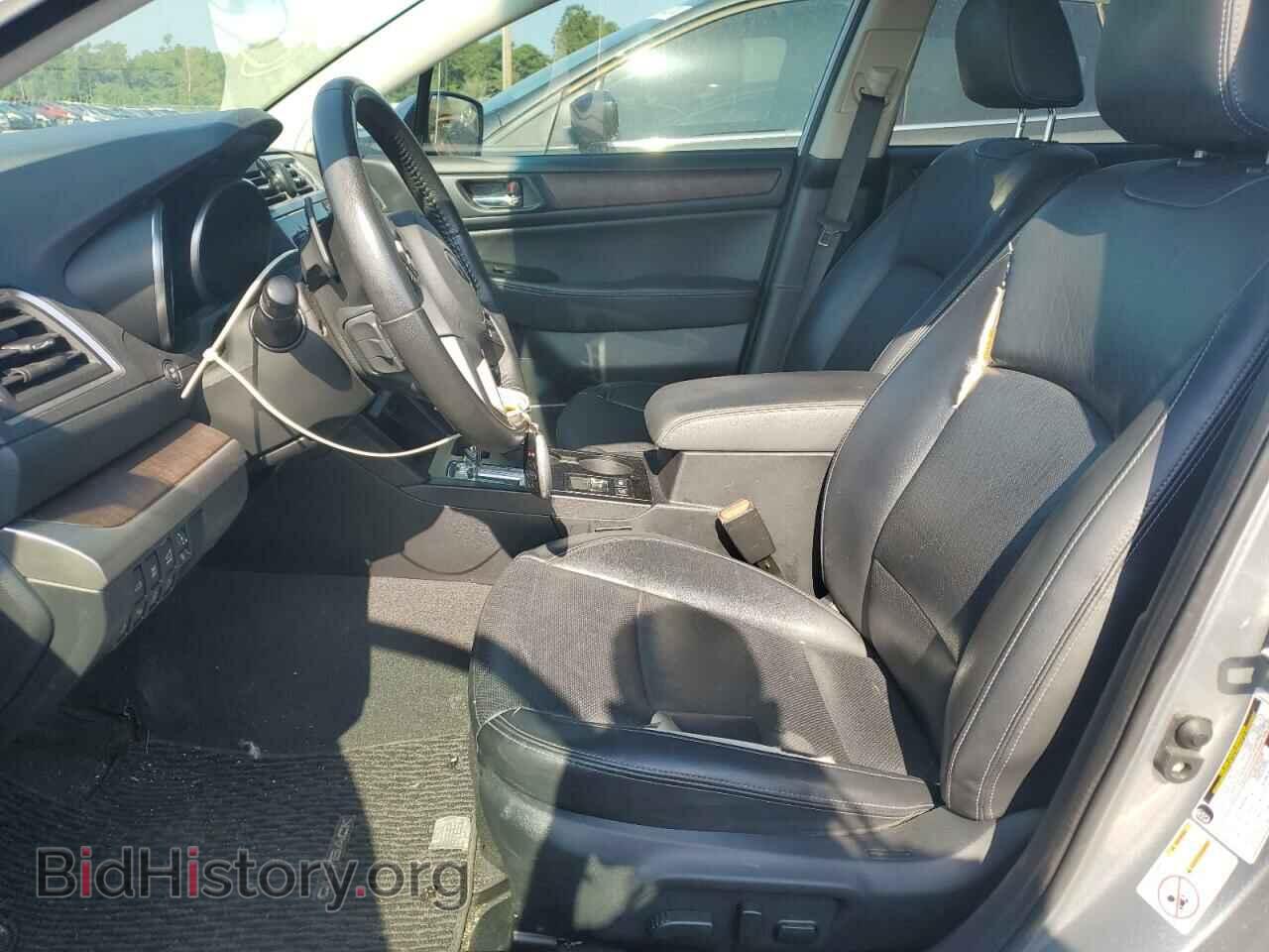 2017 SUBARU OUTBACK - VIN: 4S4BSANC2H3324438 - Фото 7