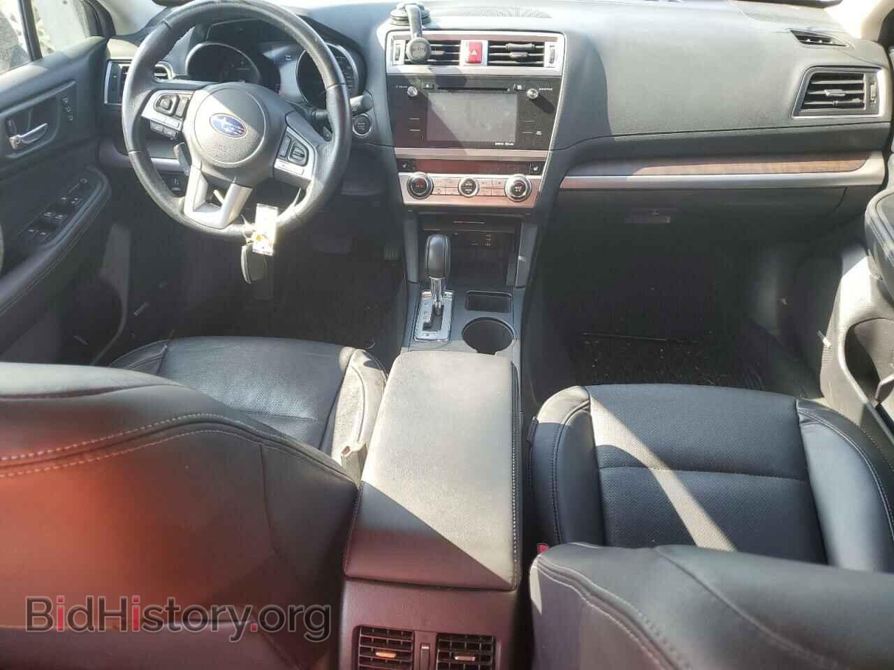 2017 SUBARU OUTBACK - VIN: 4S4BSANC2H3324438 - Фото 8