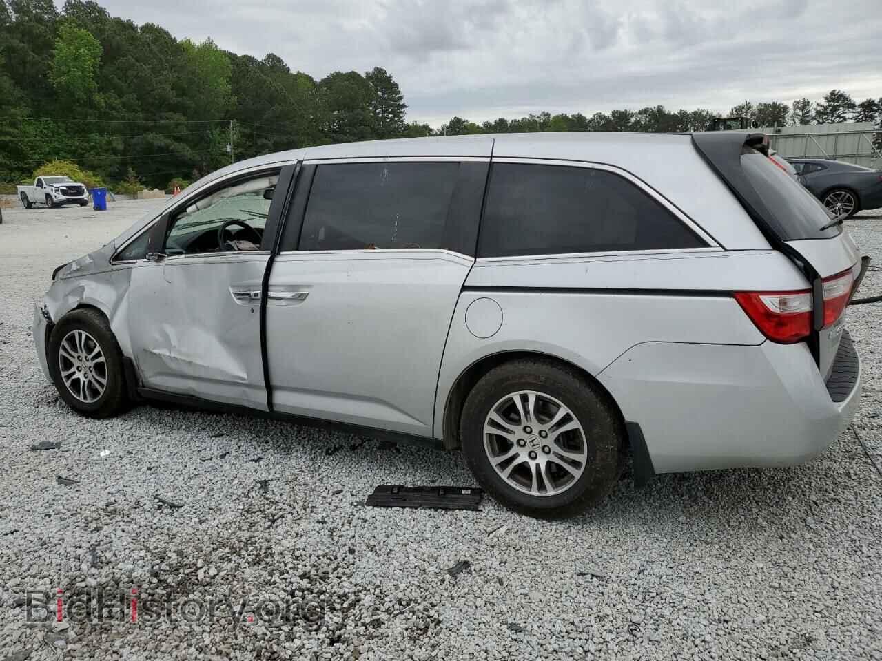 2013 HONDA All Models - VIN: 5FNRL5H67DB082496 - Фото 2