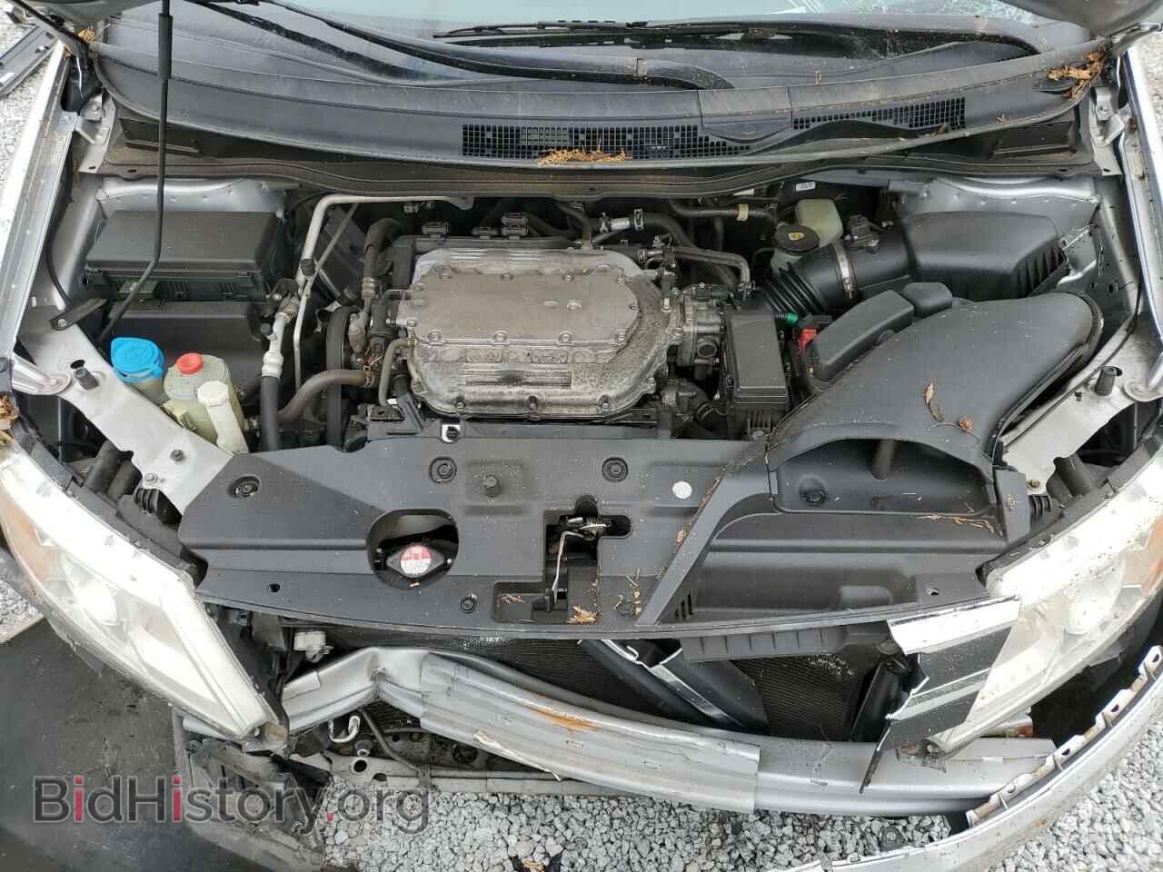 2013 HONDA All Models - VIN: 5FNRL5H67DB082496 - Фото 12