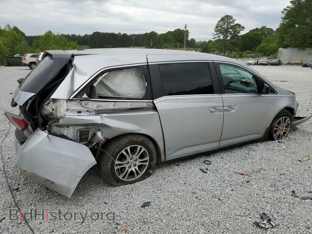 2013 HONDA All Models - VIN: 5FNRL5H67DB082496 - Фото 3