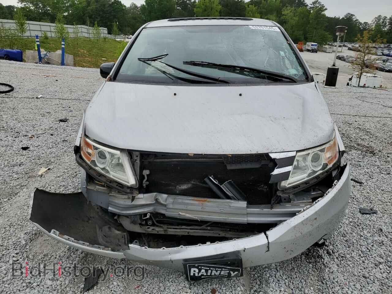 2013 HONDA All Models - VIN: 5FNRL5H67DB082496 - Фото 5