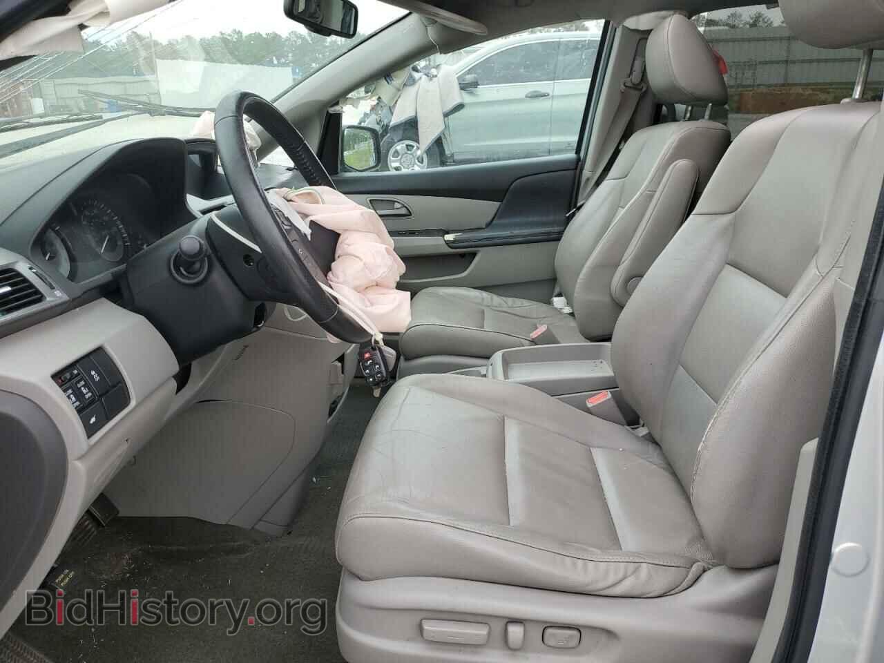 2013 HONDA All Models - VIN: 5FNRL5H67DB082496 - Фото 7