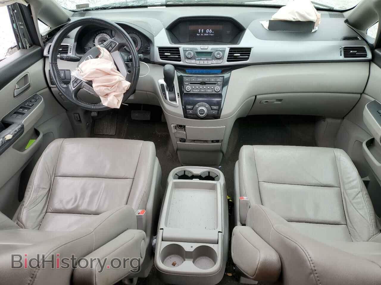 2013 HONDA All Models - VIN: 5FNRL5H67DB082496 - Фото 8