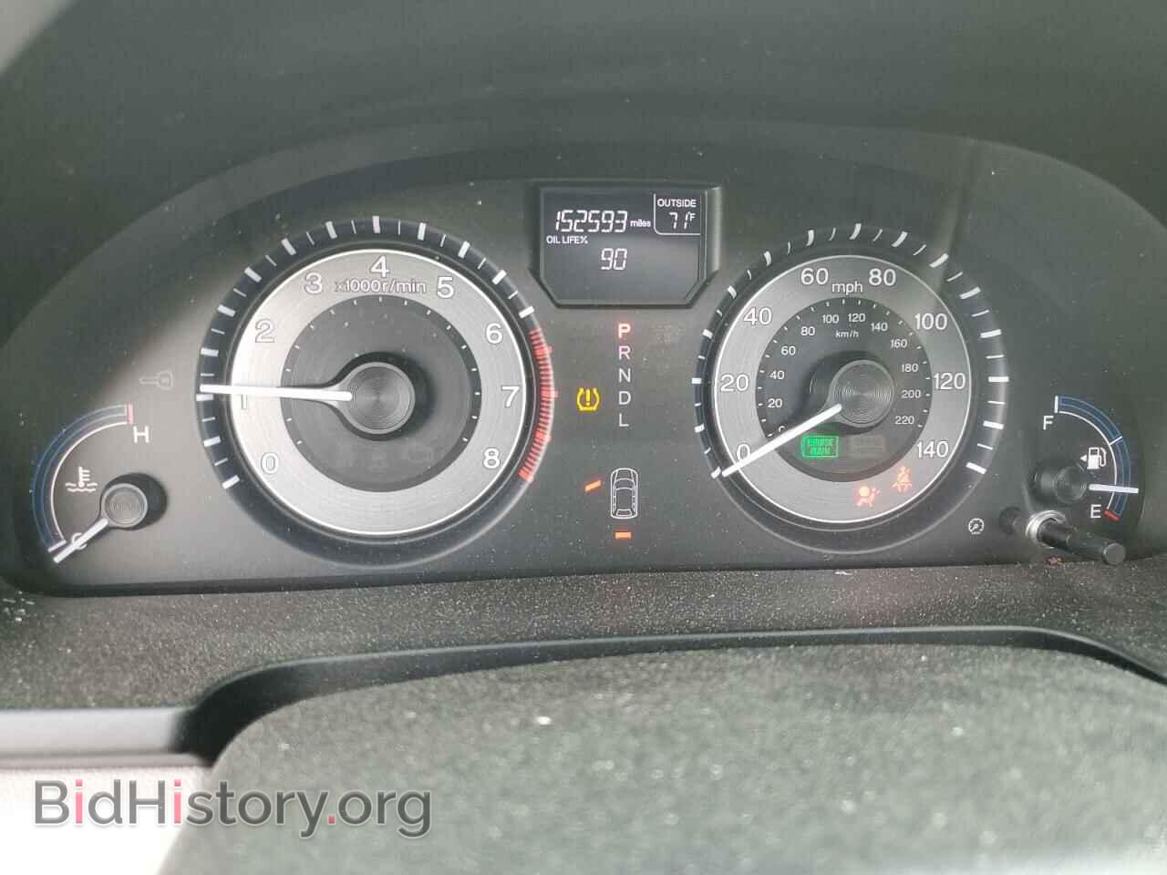 2013 HONDA All Models - VIN: 5FNRL5H67DB082496 - Фото 9