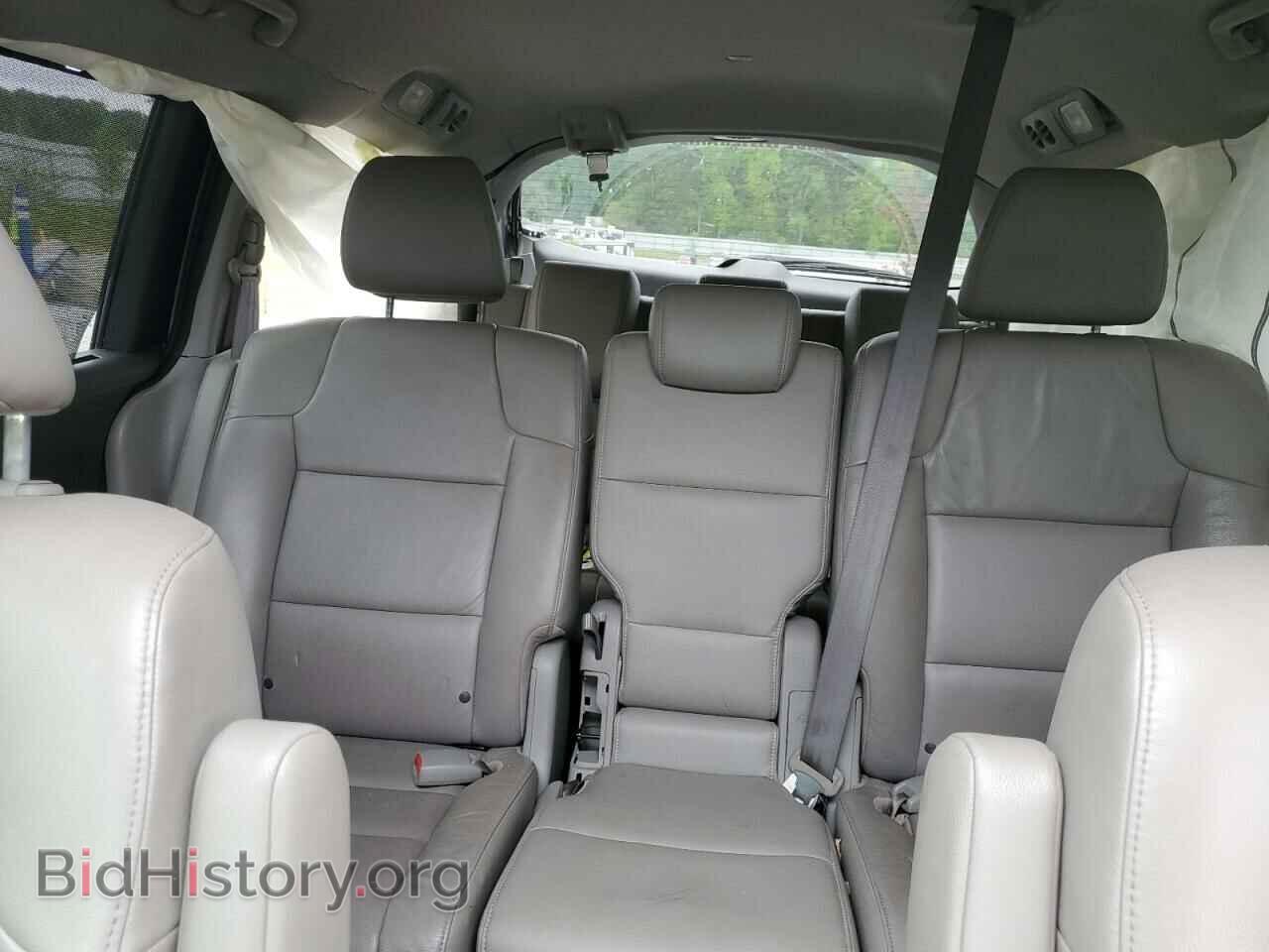 2013 HONDA All Models - VIN: 5FNRL5H67DB082496 - Фото 10