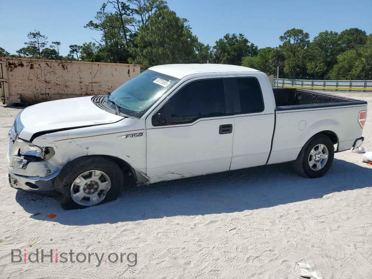 Фотография 1FTFX1CF3DFD76769 - FORD F-150 2013