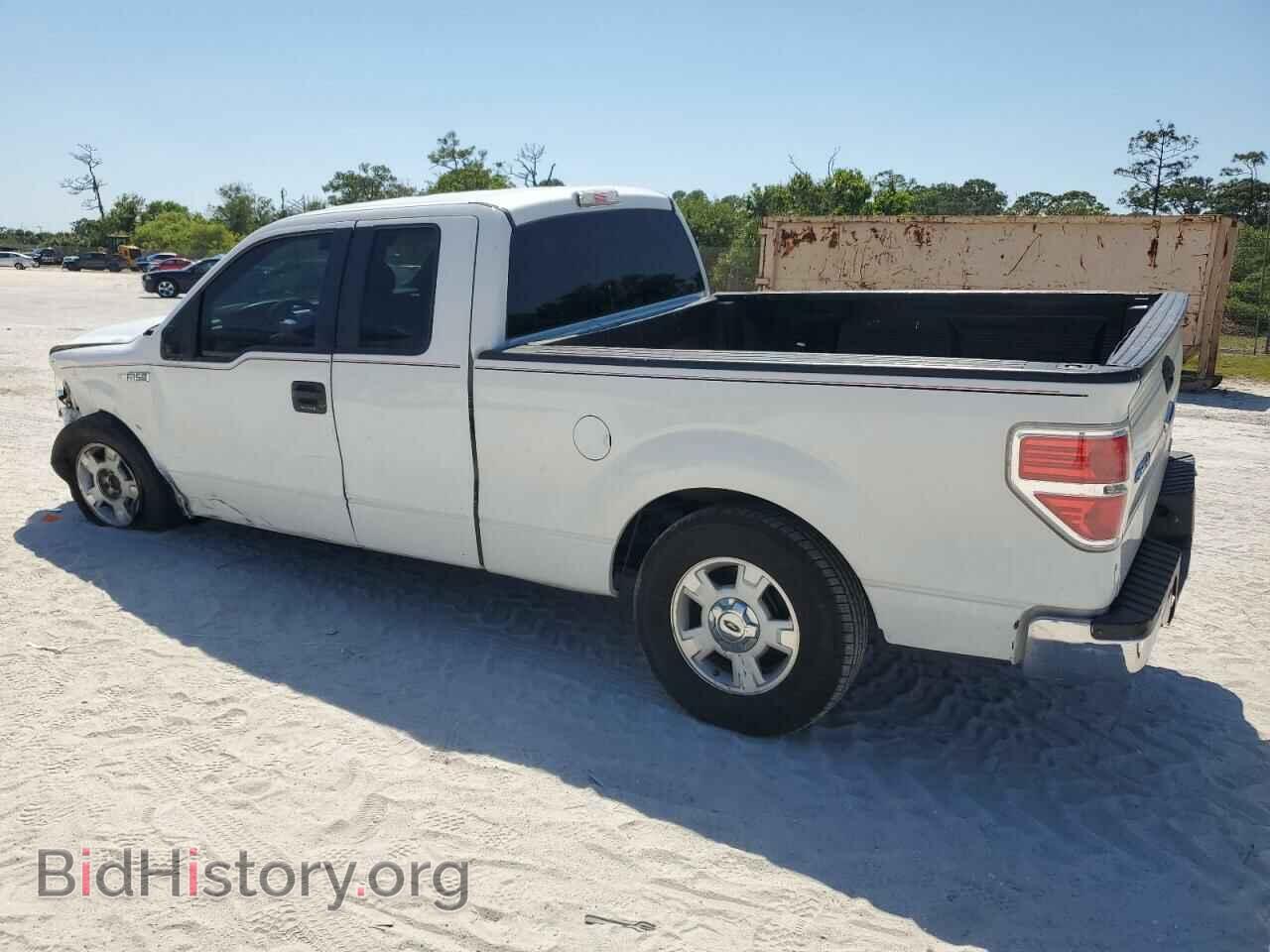 2013 FORD F-150 - VIN: 1FTFX1CF3DFD76769 - Фото 2