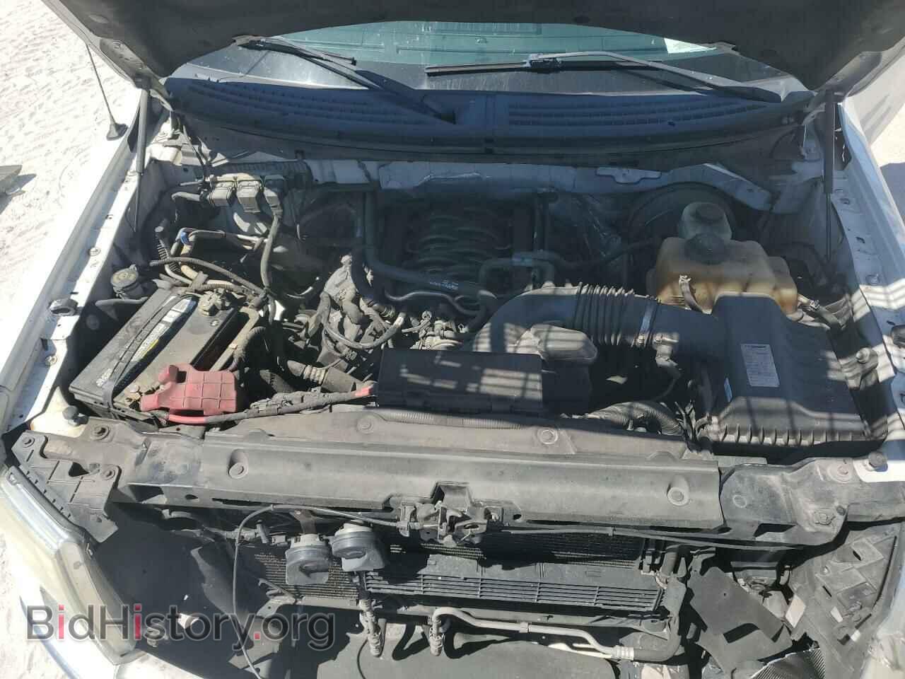 2013 FORD F-150 - VIN: 1FTFX1CF3DFD76769 - Фото 11