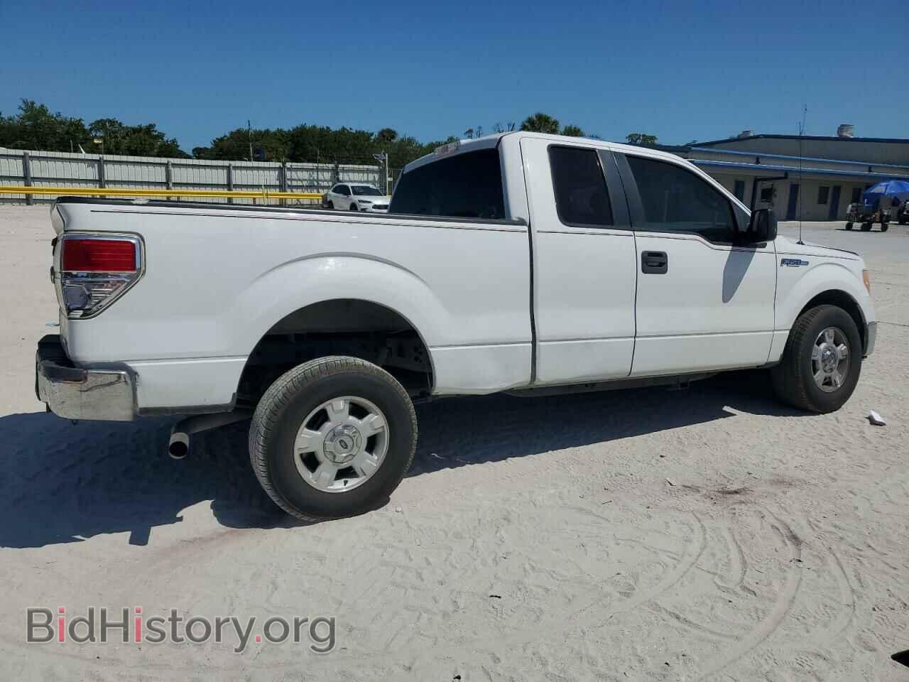 2013 FORD F-150 - VIN: 1FTFX1CF3DFD76769 - Фото 3