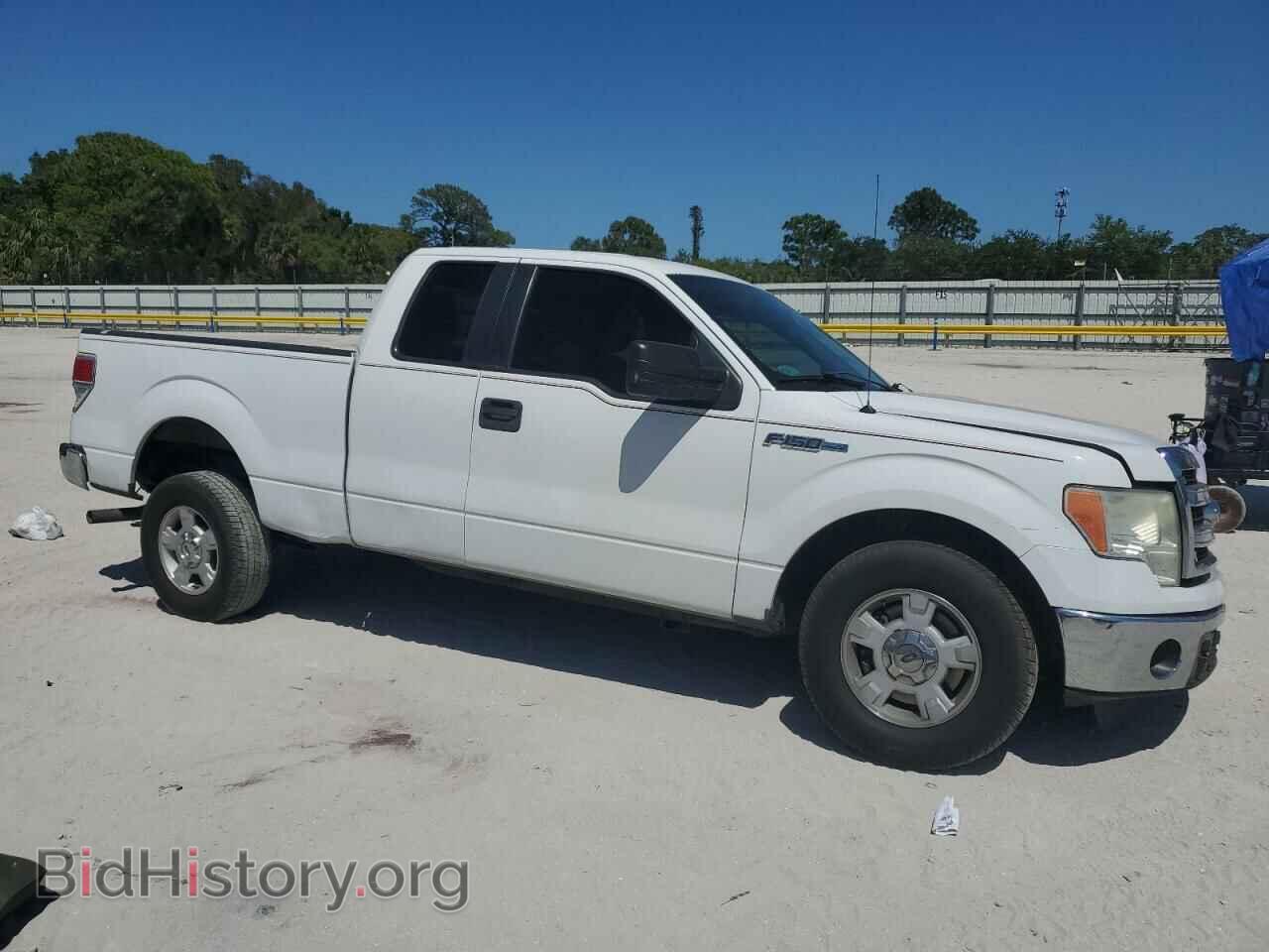 2013 FORD F-150 - VIN: 1FTFX1CF3DFD76769 - Фото 4