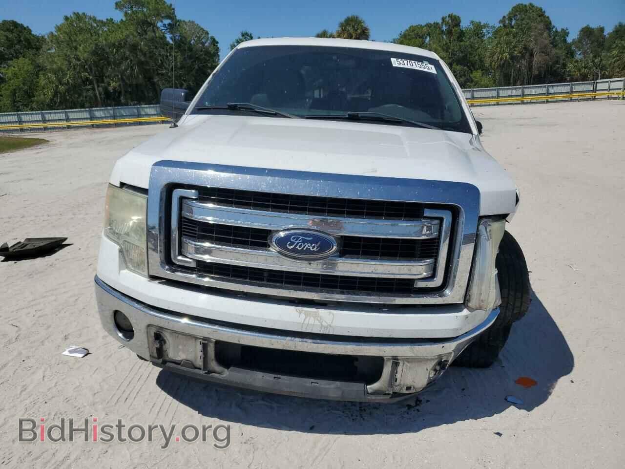2013 FORD F-150 - VIN: 1FTFX1CF3DFD76769 - Фото 5