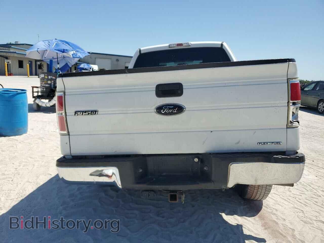 2013 FORD F-150 - VIN: 1FTFX1CF3DFD76769 - Фото 6