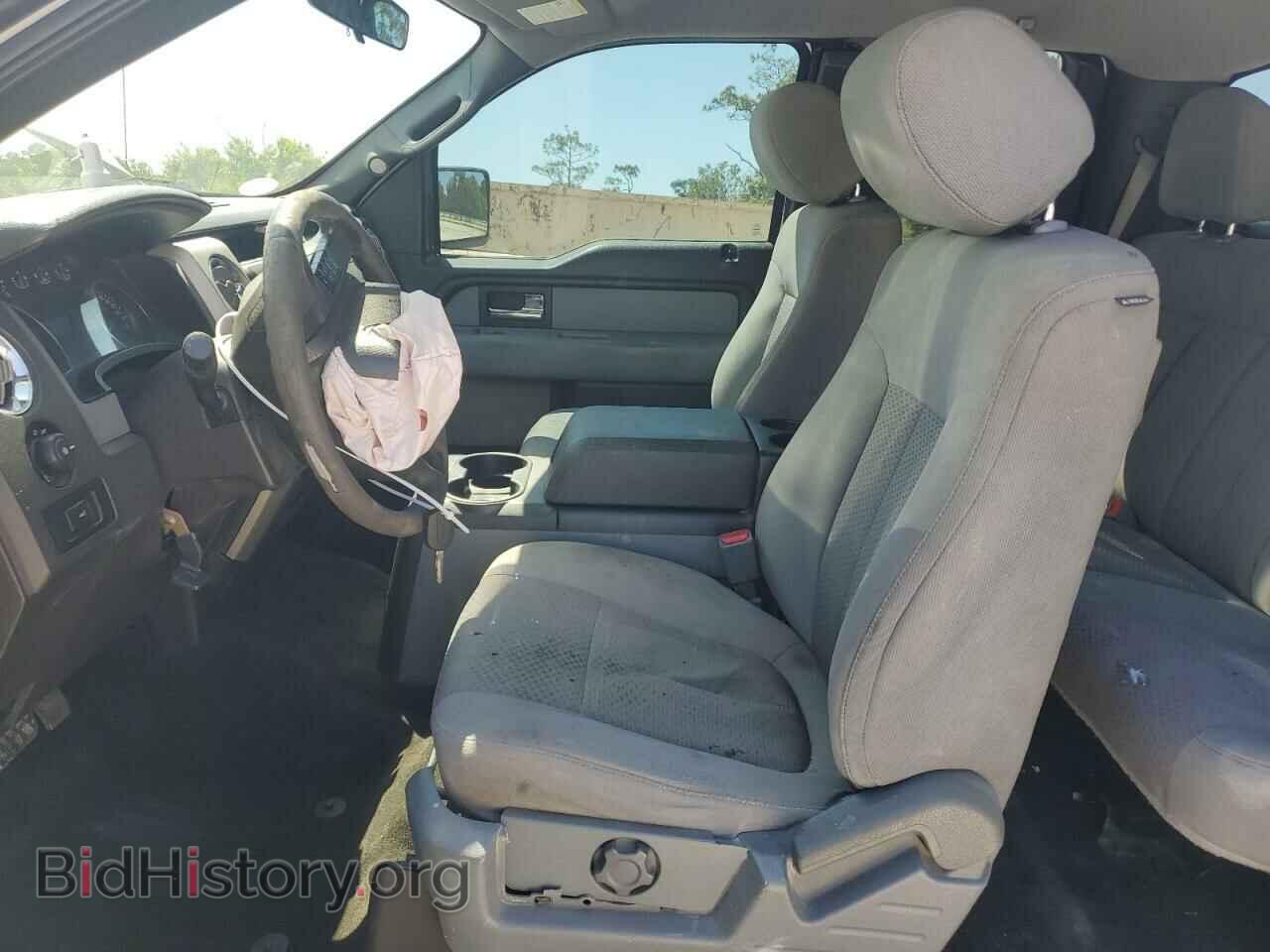 2013 FORD F-150 - VIN: 1FTFX1CF3DFD76769 - Фото 7