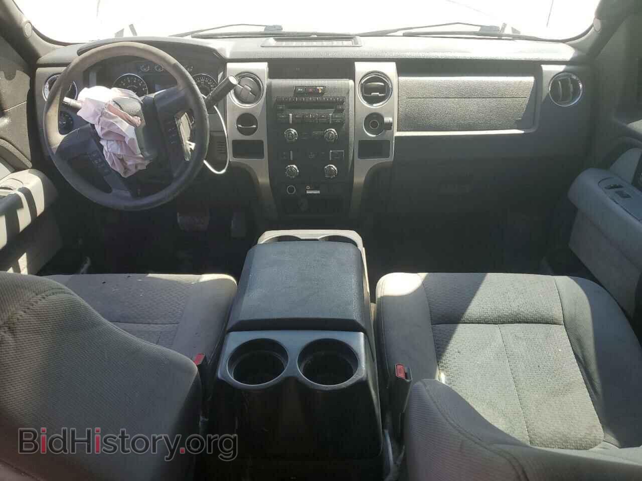 2013 FORD F-150 - VIN: 1FTFX1CF3DFD76769 - Фото 8
