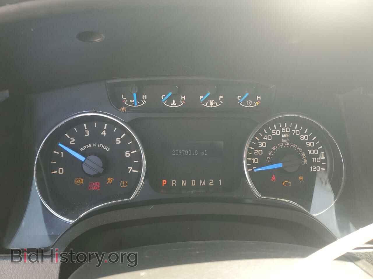 2013 FORD F-150 - VIN: 1FTFX1CF3DFD76769 - Фото 9