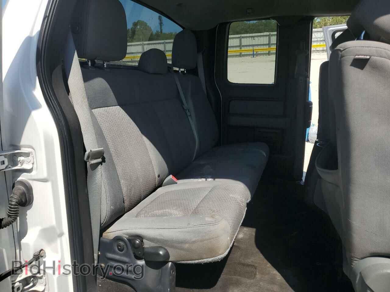 2013 FORD F-150 - VIN: 1FTFX1CF3DFD76769 - Фото 10