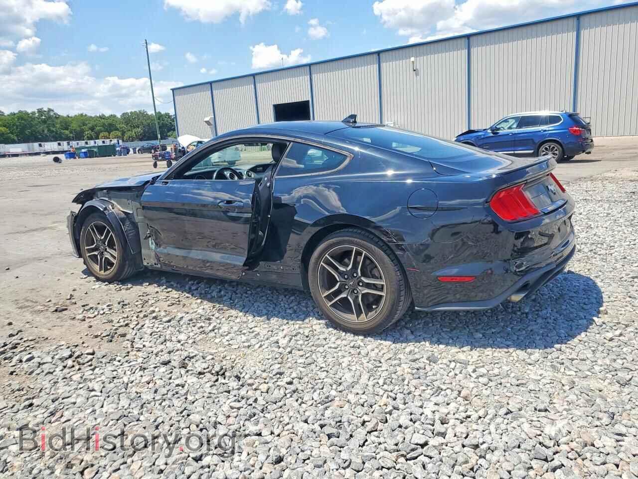 2022 FORD MUSTANG - VIN: 1FA6P8TH2N5100249 - Фото 2