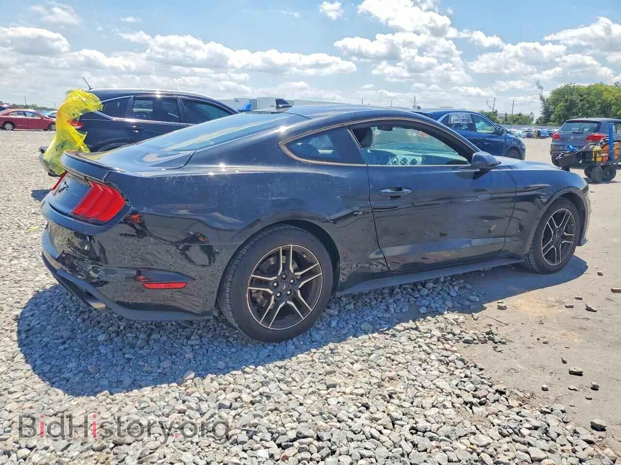2022 FORD MUSTANG - VIN: 1FA6P8TH2N5100249 - Фото 3