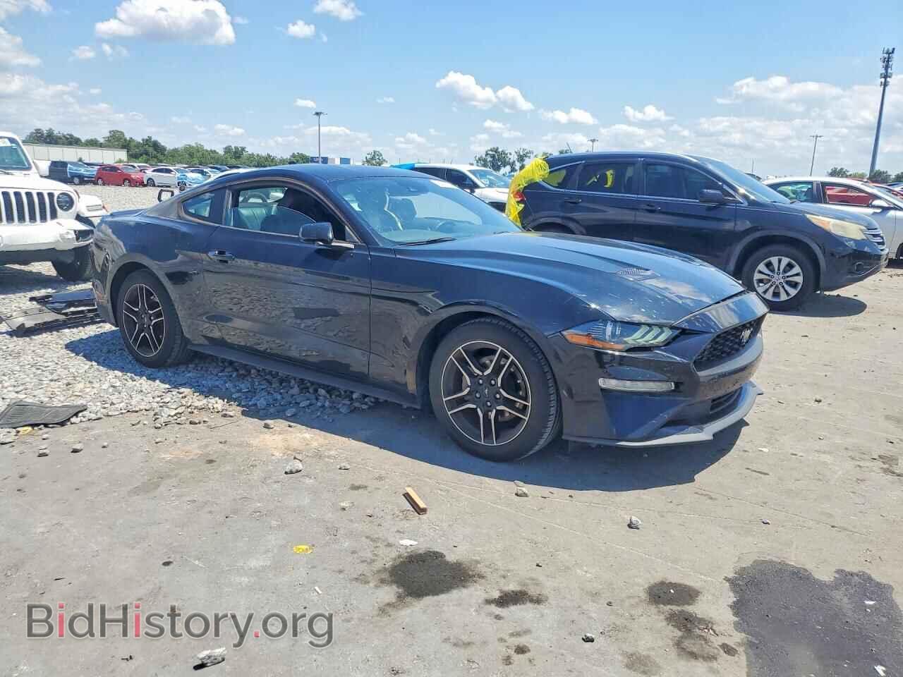 2022 FORD MUSTANG - VIN: 1FA6P8TH2N5100249 - Фото 4