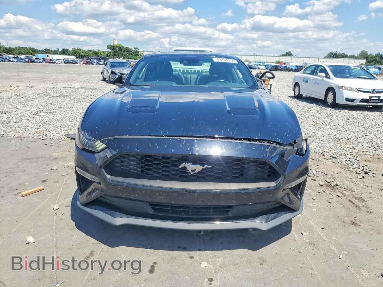 2022 FORD MUSTANG - VIN: 1FA6P8TH2N5100249 - Фото 5