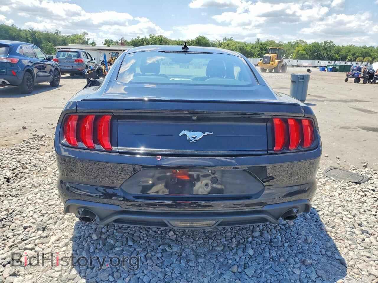 2022 FORD MUSTANG - VIN: 1FA6P8TH2N5100249 - Фото 6