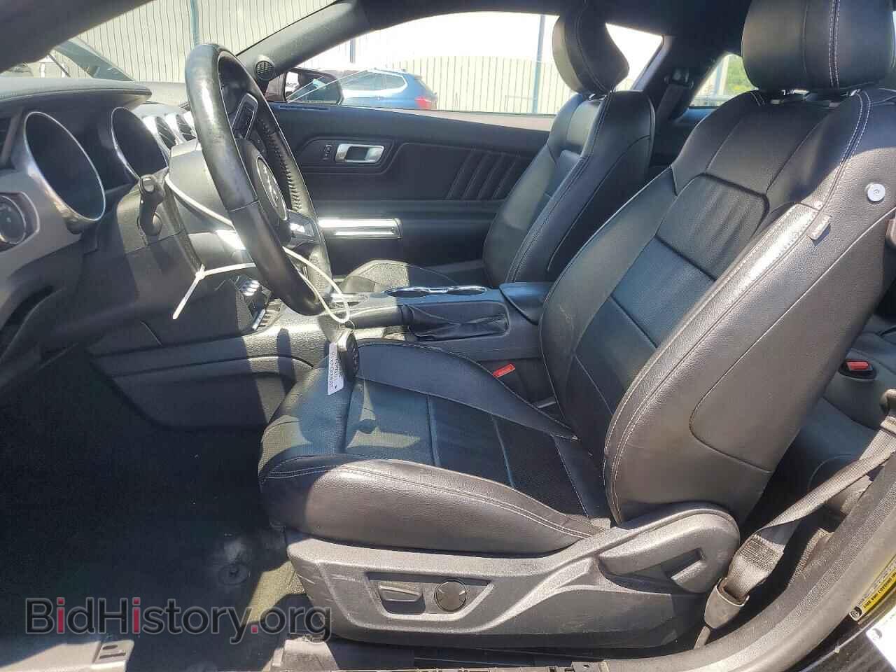 2022 FORD MUSTANG - VIN: 1FA6P8TH2N5100249 - Фото 7