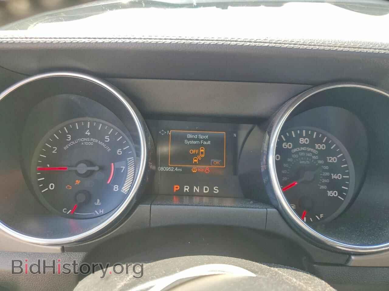 2022 FORD MUSTANG - VIN: 1FA6P8TH2N5100249 - Фото 9
