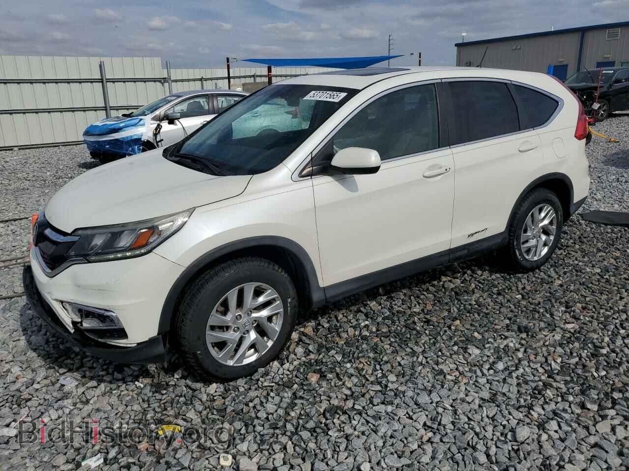 Фотография 5J6RM3H54FL017592 - HONDA CRV 2015