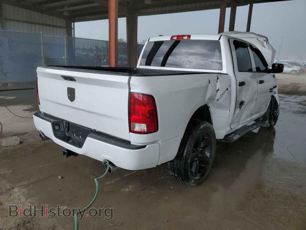2018 RAM 1500 - VIN: 1C6RR6KT2JS350072 - Photo 3