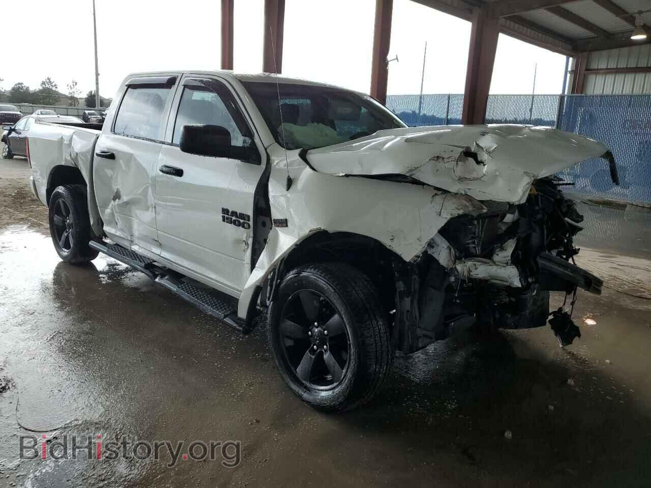 2018 RAM 1500 - VIN: 1C6RR6KT2JS350072 - Photo 4
