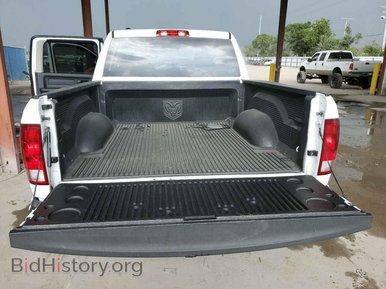 2018 RAM 1500 - VIN: 1C6RR6KT2JS350072 - Photo 6