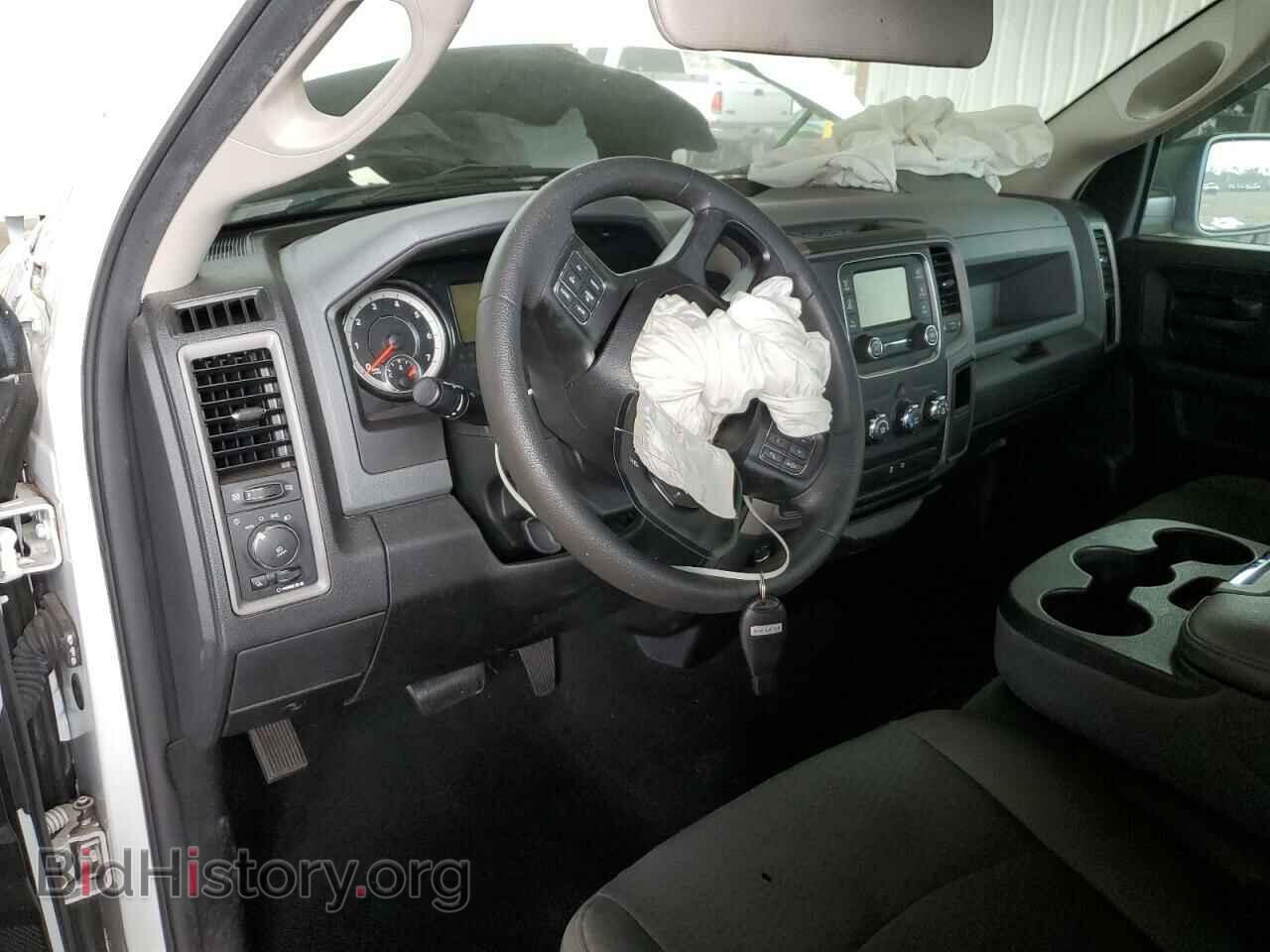2018 RAM 1500 - VIN: 1C6RR6KT2JS350072 - Photo 8