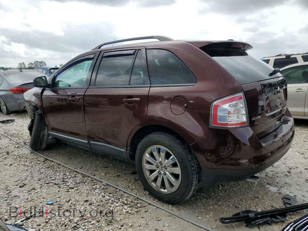 2010 FORD EDGE - VIN: 2FMDK3JC5ABB79668 - Фото 2