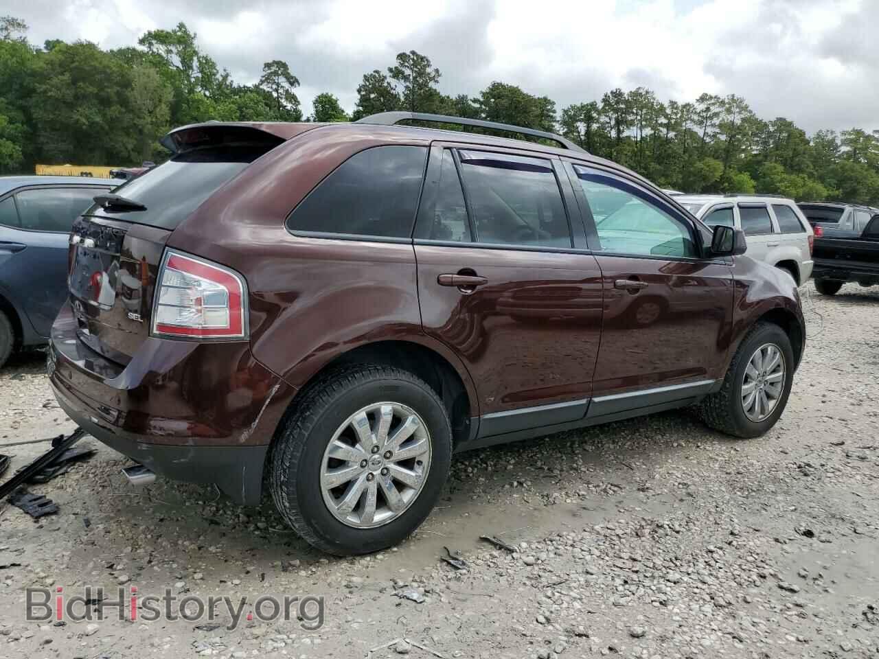 2010 FORD EDGE - VIN: 2FMDK3JC5ABB79668 - Фото 3