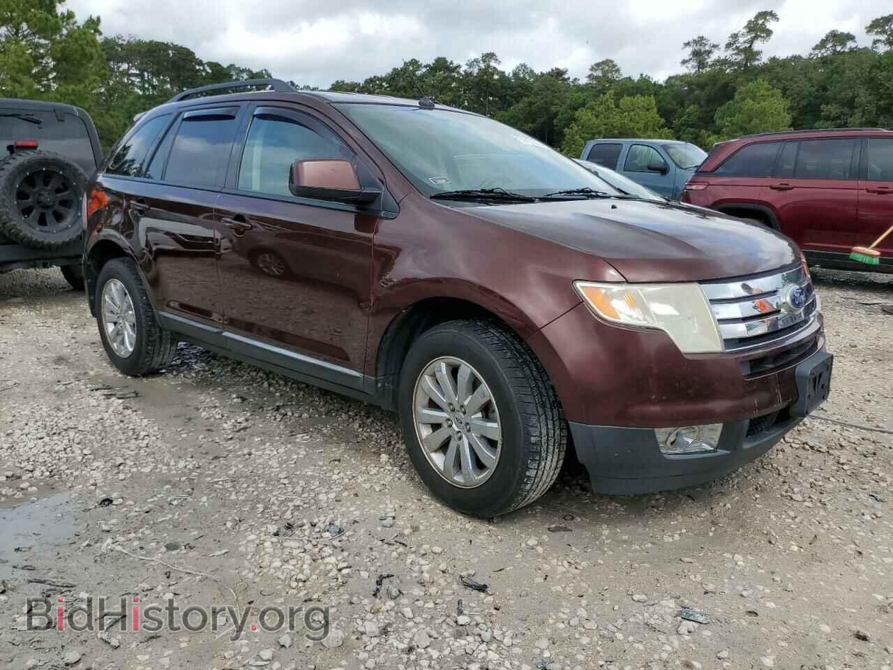 2010 FORD EDGE - VIN: 2FMDK3JC5ABB79668 - Фото 4