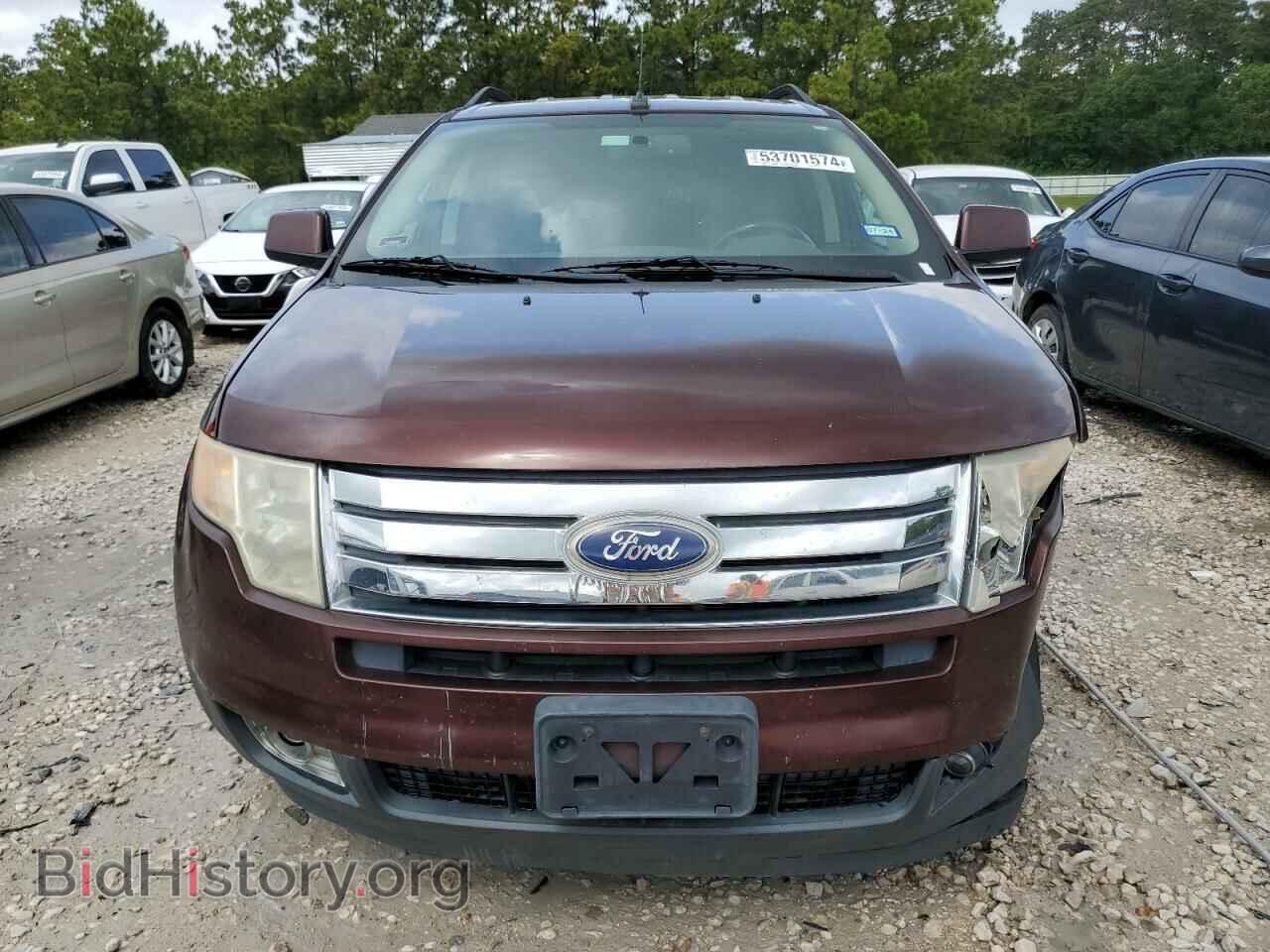 2010 FORD EDGE - VIN: 2FMDK3JC5ABB79668 - Фото 5