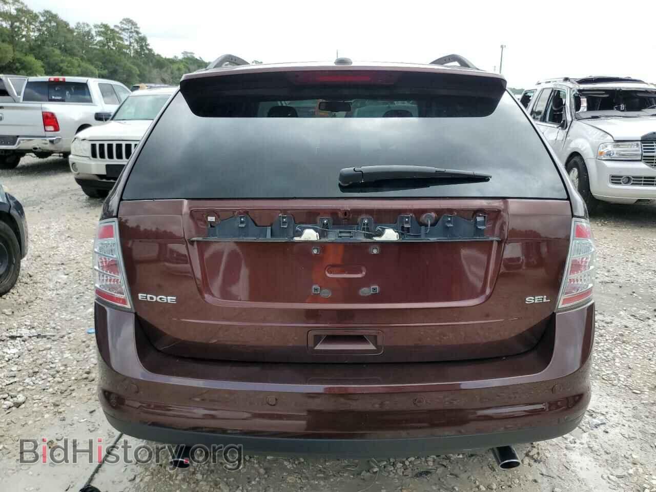 2010 FORD EDGE - VIN: 2FMDK3JC5ABB79668 - Фото 6