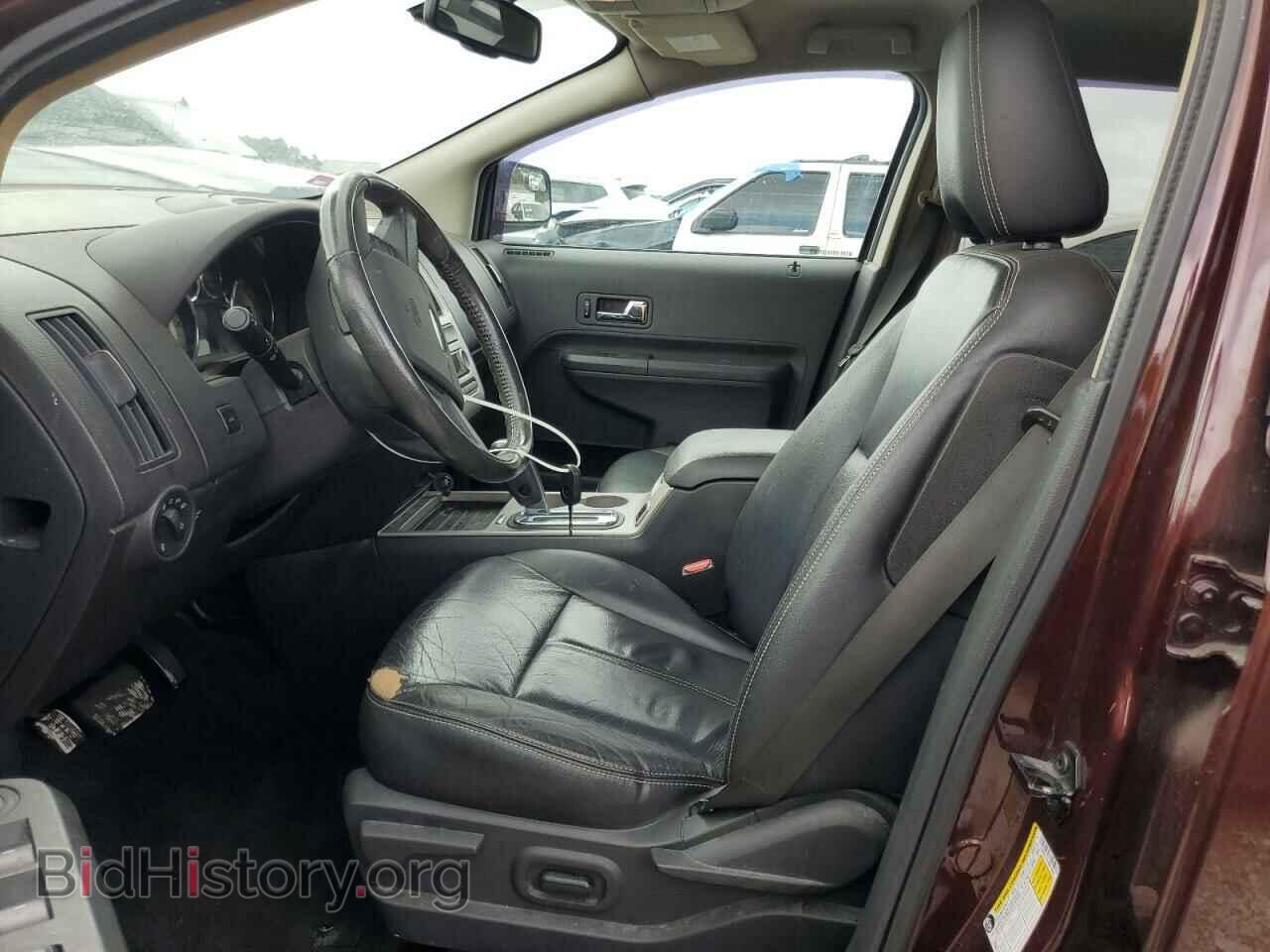 2010 FORD EDGE - VIN: 2FMDK3JC5ABB79668 - Фото 7