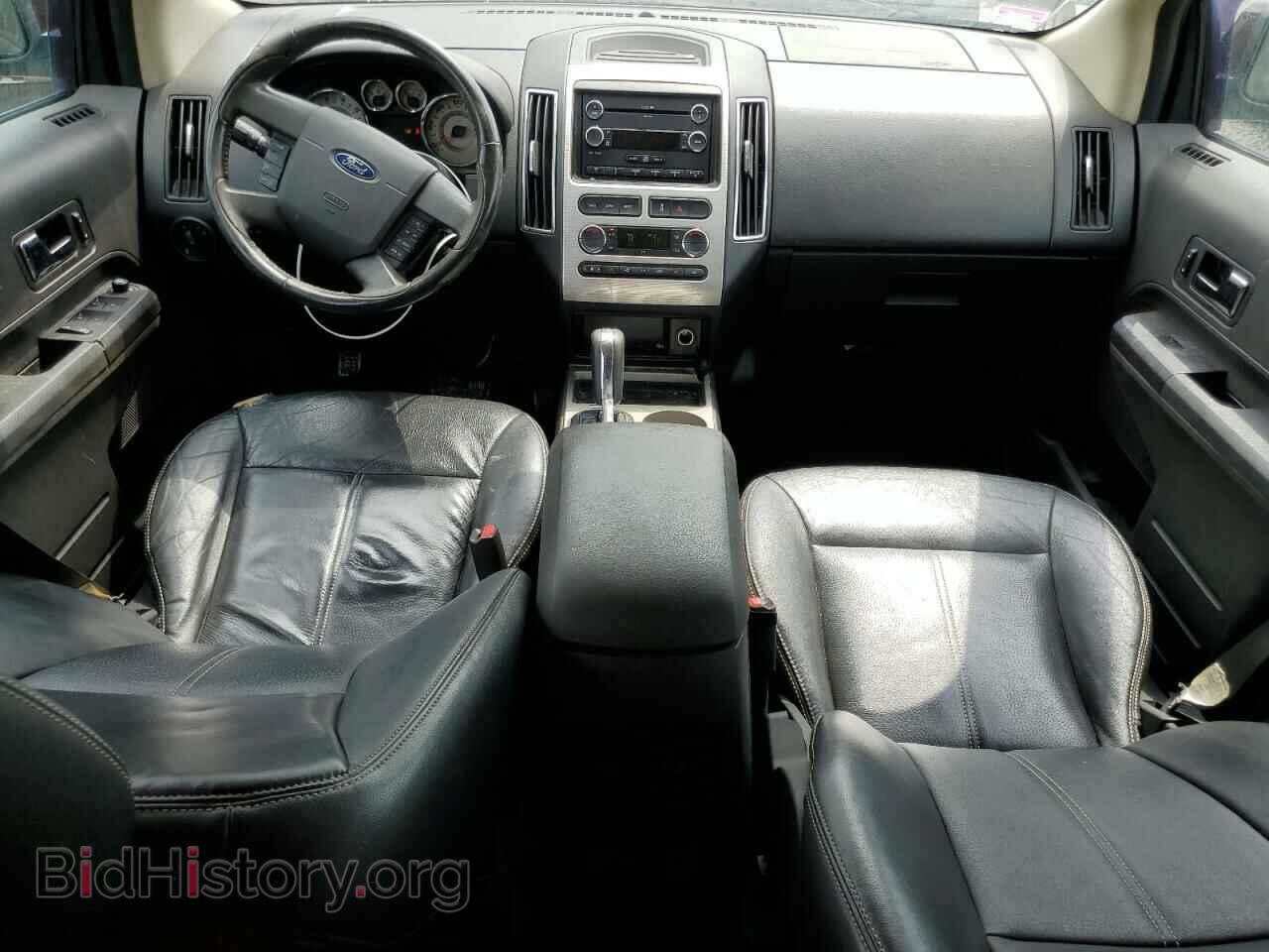 2010 FORD EDGE - VIN: 2FMDK3JC5ABB79668 - Фото 8
