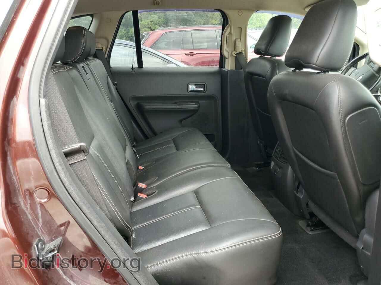 2010 FORD EDGE - VIN: 2FMDK3JC5ABB79668 - Фото 10