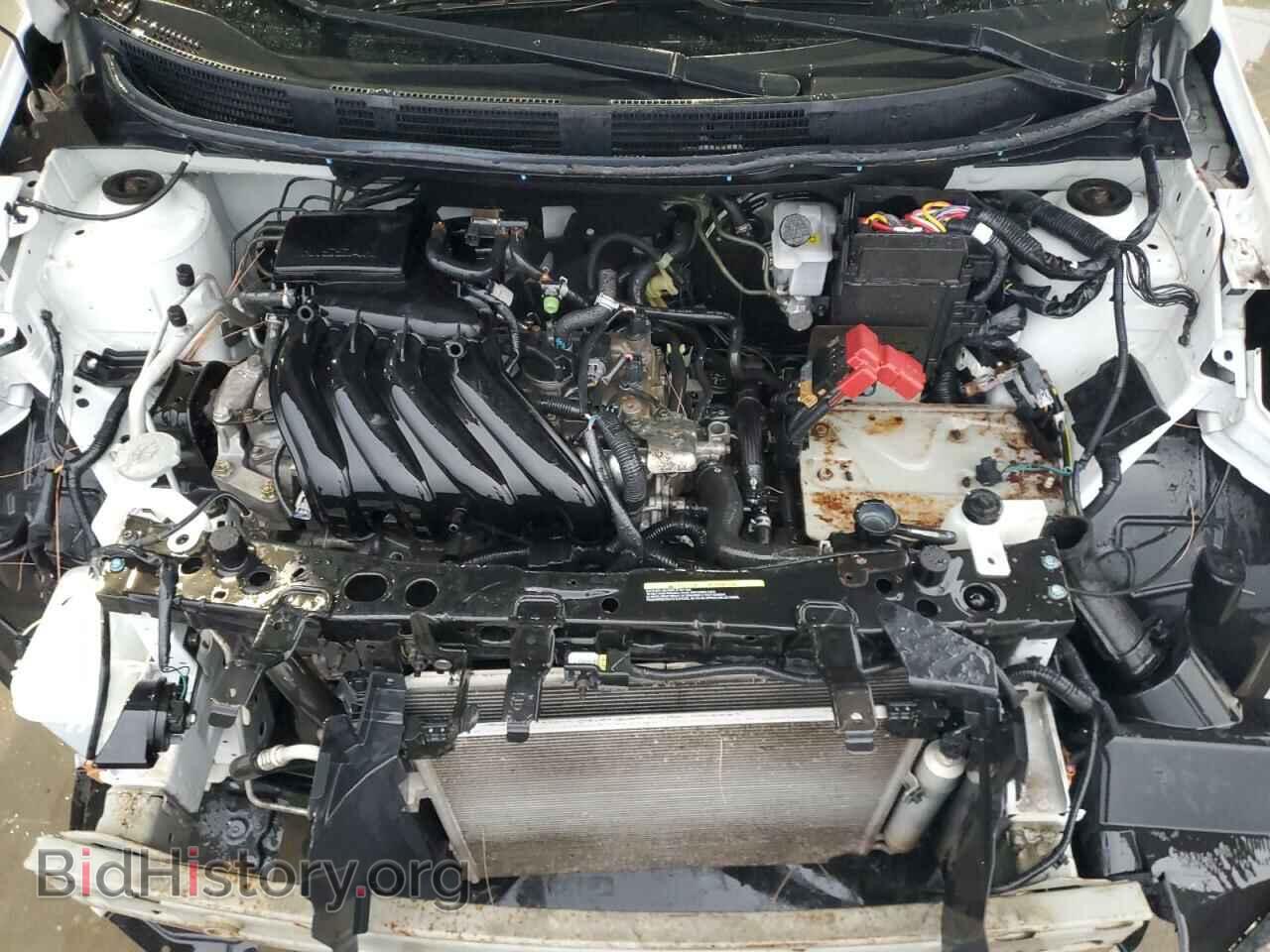 2019 NISSAN VERSA - VIN: 3N1CN7AP3KL865895 - Фото 11