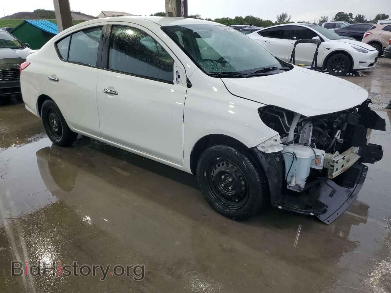 2019 NISSAN VERSA - VIN: 3N1CN7AP3KL865895 - Фото 4