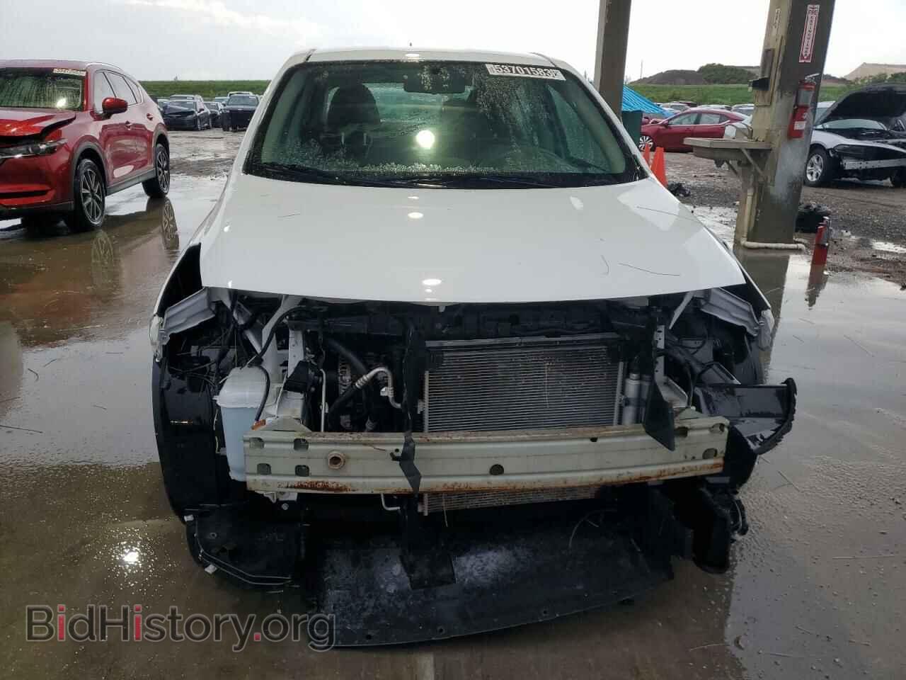 2019 NISSAN VERSA - VIN: 3N1CN7AP3KL865895 - Фото 5