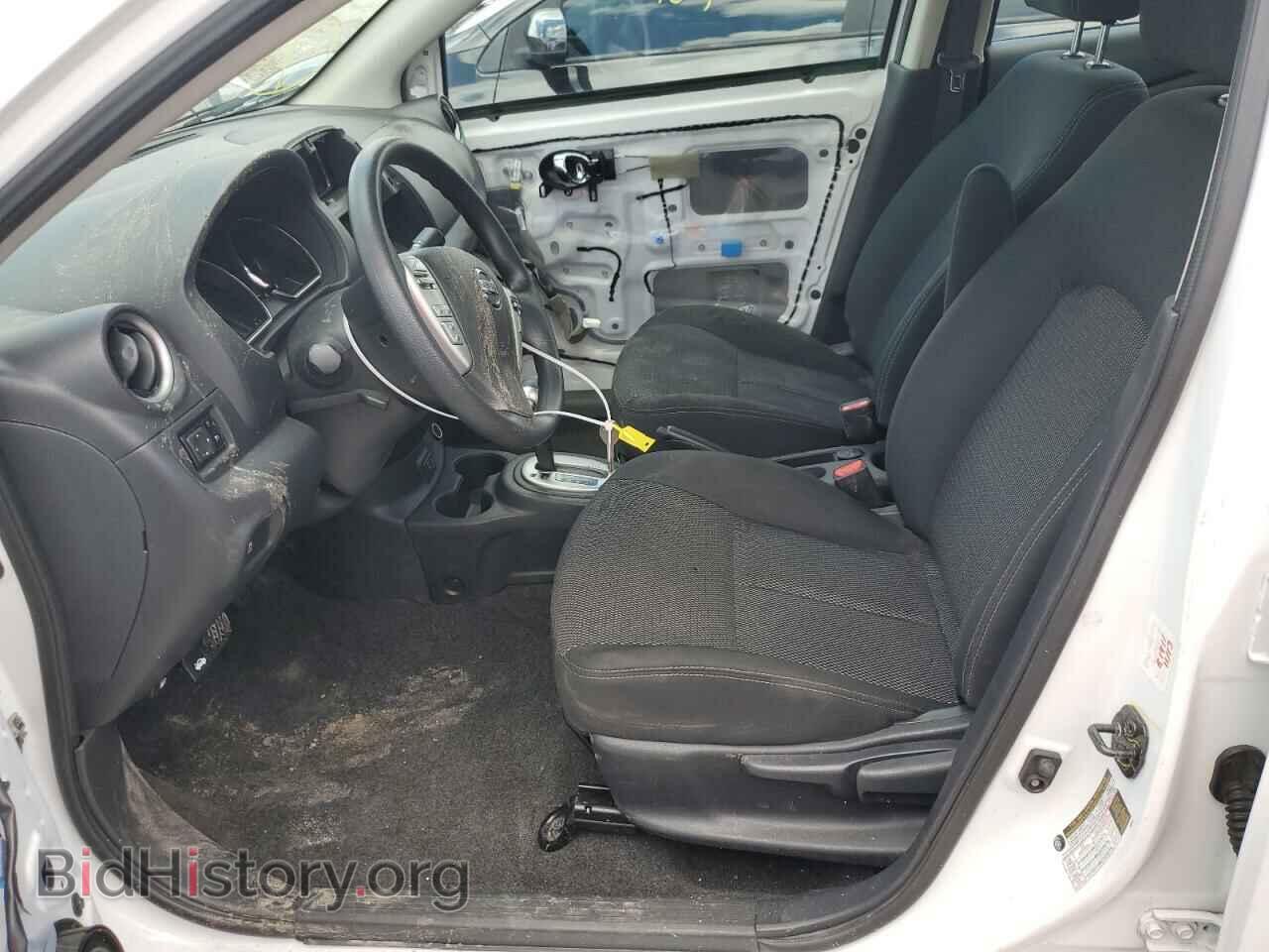 2019 NISSAN VERSA - VIN: 3N1CN7AP3KL865895 - Фото 7