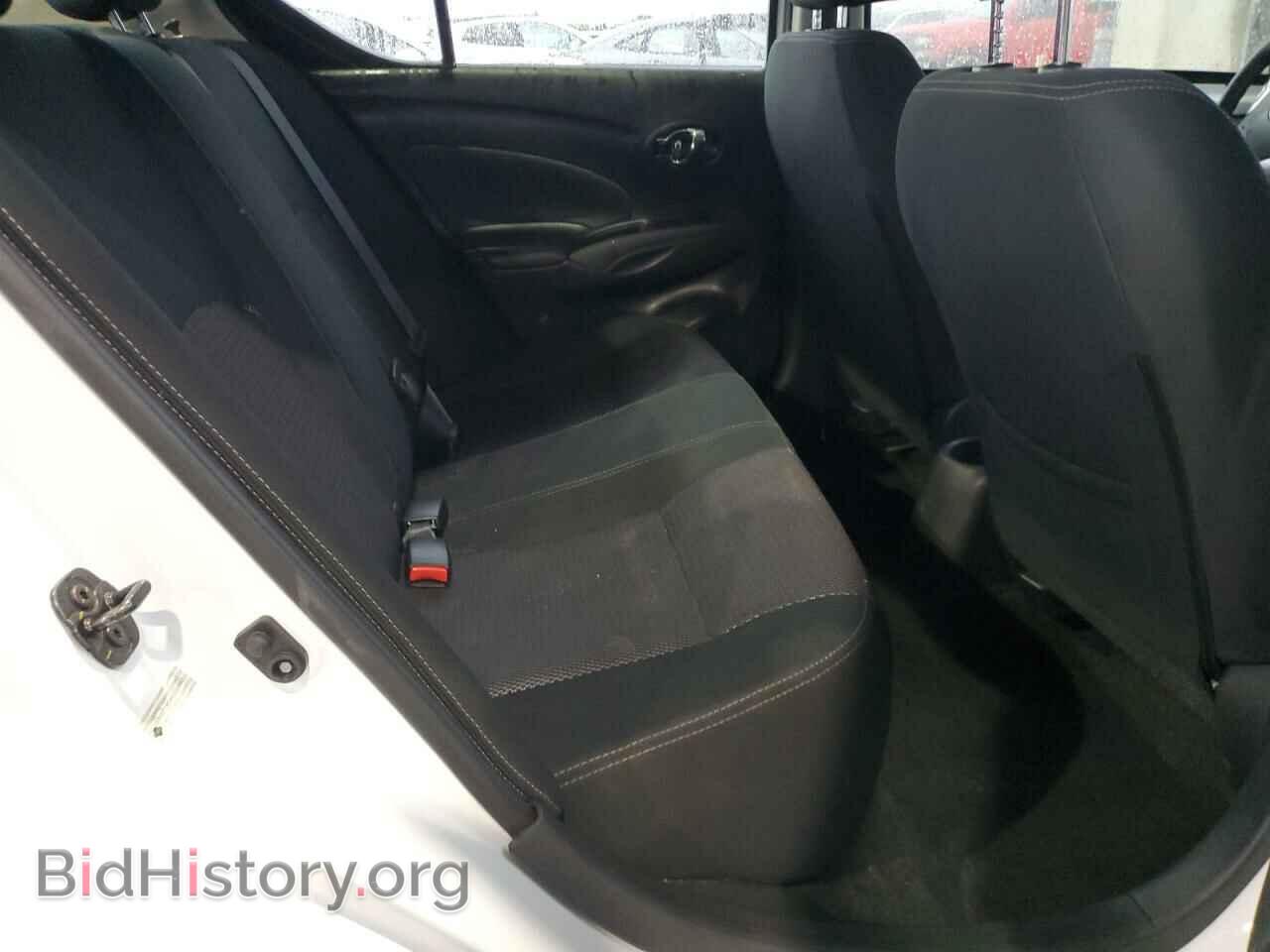 2019 NISSAN VERSA - VIN: 3N1CN7AP3KL865895 - Фото 10
