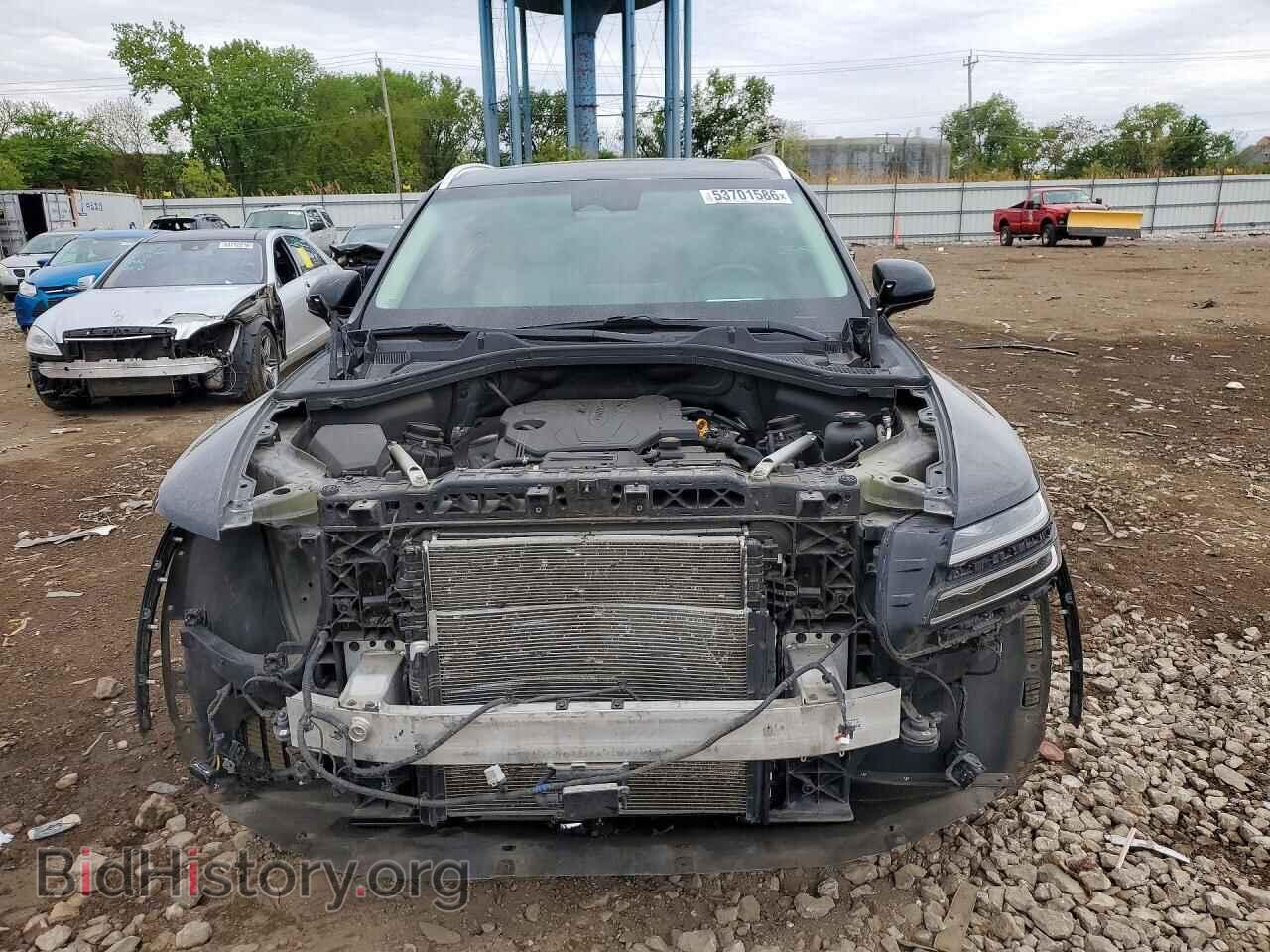 2021 GENESIS GV80 - VIN: KMUHBDSB8MU055813 - Photo 5