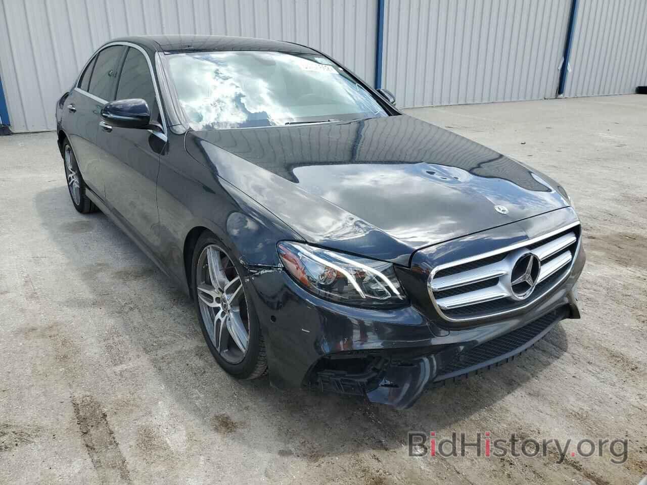 Photo WDDZF4JB7HA233396 - MERCEDES-BENZ E-CLASS 2017