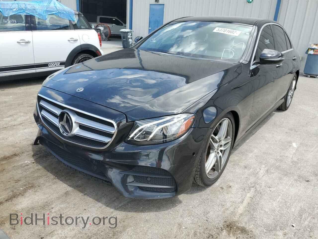2017 MERCEDES-BENZ E-CLASS - VIN: WDDZF4JB7HA233396 - Фото 2